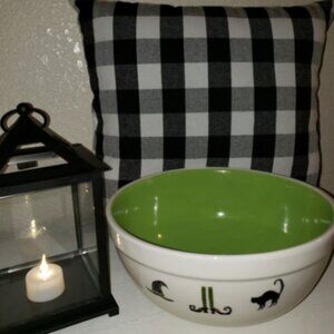 Rae Dunn Halloween Hocus Pocus Treat Bowl